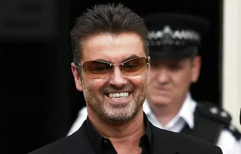 George Michael a renunţat la marijuana