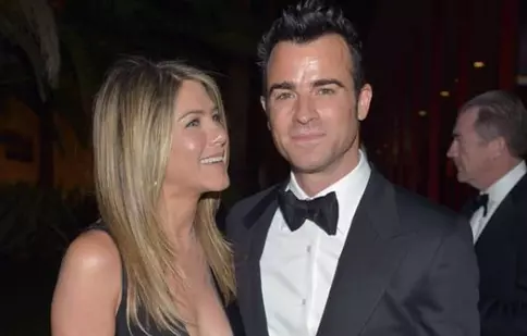 Justin Theroux şi-a dus logodnica în Mexic