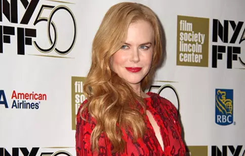 Nicole Kidman: „E important să te sperii singur”