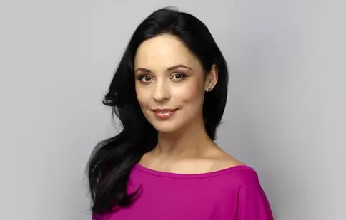 Andreea Marin a plâns la prima apariţie publică după anunţul divorţului