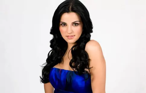 Maite Perroni a fost în vizită cu mama ei la Ierusalim