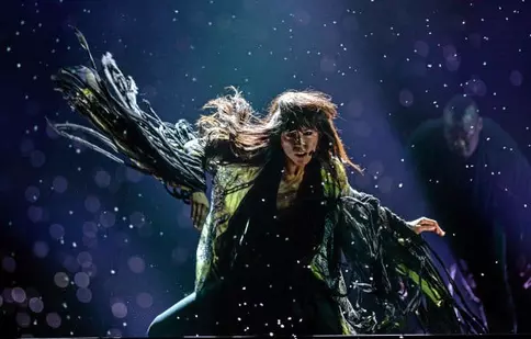 Loreen vine să cânte la „X Factor”