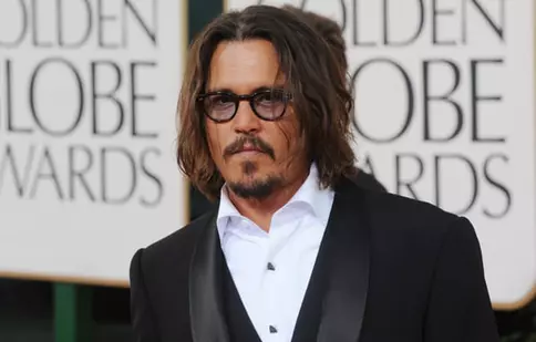 Johnny Depp are două proiecte noi