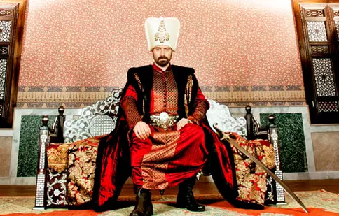 "Suleyman Magnificul" se întoarce, diseară, la TV