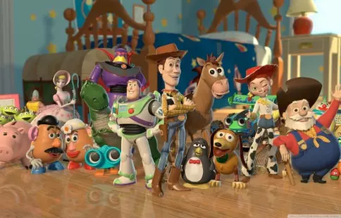 Se pregătește „Toy Story 4”!