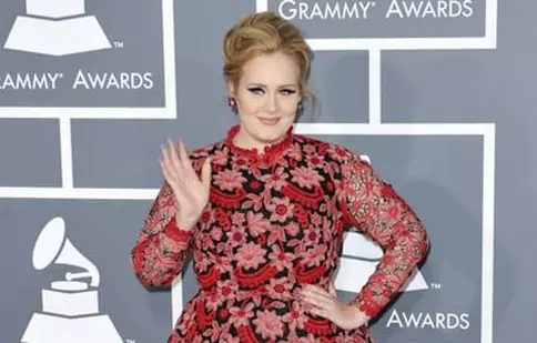 Adele vrea să-şi facă debutul pe marele ecran