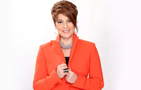 INTERVIUL ALTFEL: Carmen Avram (Antena 3) e fascinată de povești