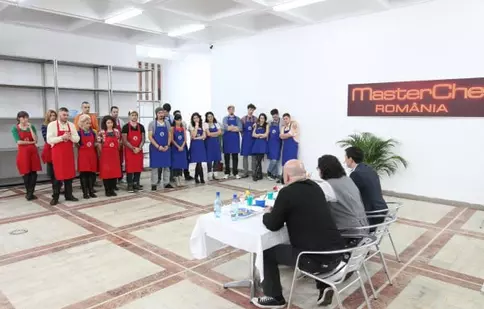 Cine a părăsit competiţia de la ”MasterChef”  | FOTO