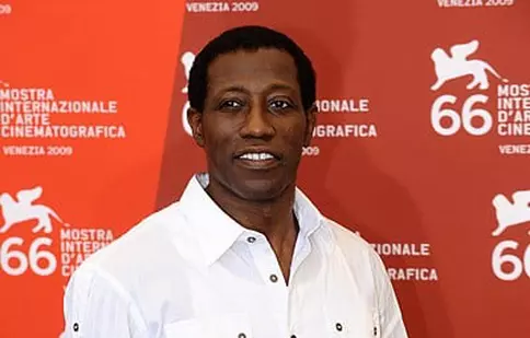 Wesley Snipes a ieşit din închisoare