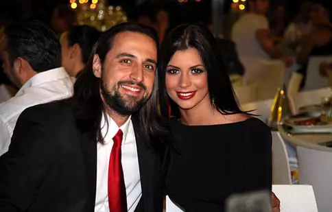 "Bebeluşa" Cristina şi Denis Ştefan vor deveni părinţi