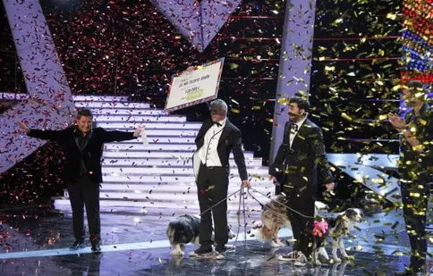 Bruno Iacobeţ a câştigat “Românii au talent”! FOTO