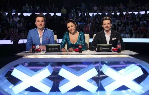 Show-ul "Românii au talent" a ajuns la final