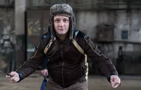 Octavian Strunilă, un infractor în "Pariu cu viaţa"