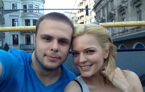 Paul Angelescu şi Lavinia Petrea au vizitat Bucureştiul