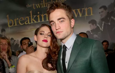 Kristen Stewart, părăsită de Robert Pattinson