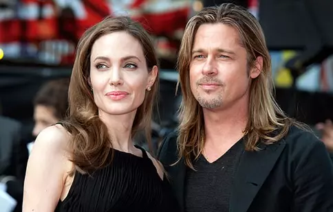 Angelina Jolie, ovaţii la prima apariţie după operaţie