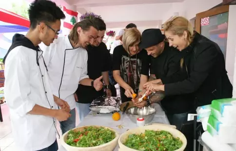 Ce fac acum concurenţii de la "MasterChef"