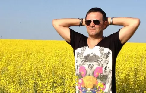 Buzdugan, un turist îndrăgostit de România