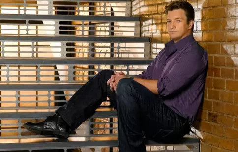 Nathan Fillion a boicotat filmările la serialul „Castle”