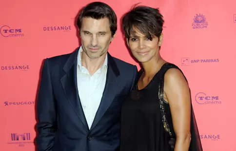 Halle Berry nu plânge după Olivier Martinez