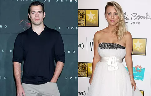 Henry Cavill este iar singur