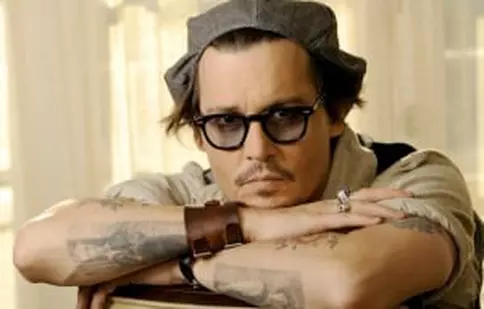 Johnny Depp: "Despărţirea de Vanessa Paradis nu a afectat copiii"