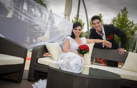 Simona Bălănescu a devenit doamna Dragomir | FOTO