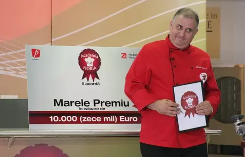 "Academia lui Horia" ajunge în această seară la final