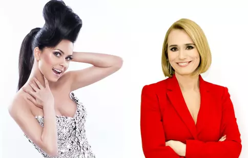 Cum a surprins-o Inna pe Andreea Esca