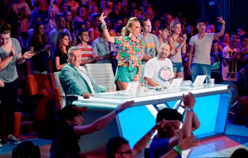 FOTO: Cine sunt semifinaliştii de la „X Factor”