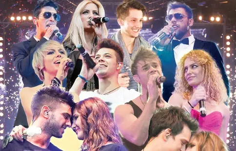 LaLa Band pleacă într-un nou turneu naţional