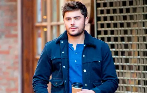 Zac Efron a ajuns la dezintoxicare