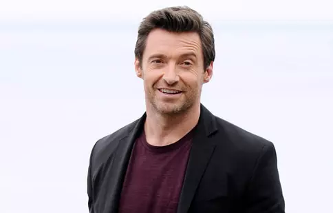 Hugh Jackman nu-şi mai ascunde emoţiile