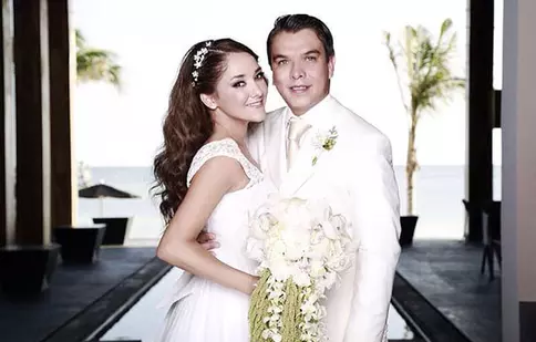 Sherlyn, din telenovela “Iubiri vinovate” de la Acasă, s-a măritat