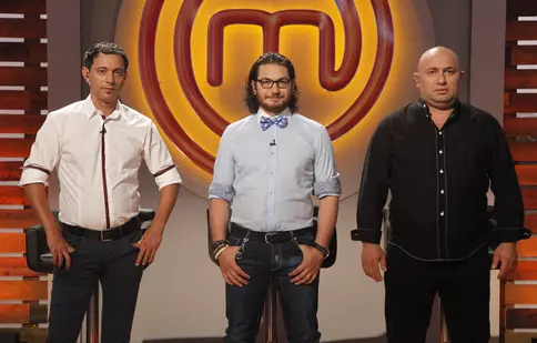 Ce s-a întâmplat ieri la "MasterChef - Proba celebrităţii"