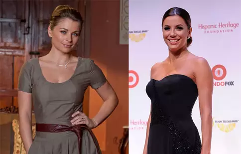 Ludwika Paleta (“Abisul pasiunii”) va juca alături de Eva Longoria