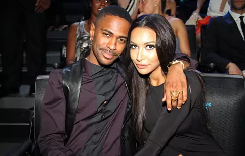 Naya Rivera („Glee”) s-a logodit cu rapper-ul Big Sean