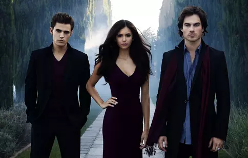 „The Vampire Diaries” începe la Pro Cinema