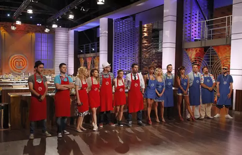 Pacha Man şi Şerban Copoţ se iau la harţă în bucătăria “MasterChef”