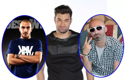 Cabron, Smiley şi Guess Who au scos un clip “tare”