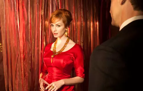 Christina Hendricks ştie cum ar vrea să se termine „Mad Men”