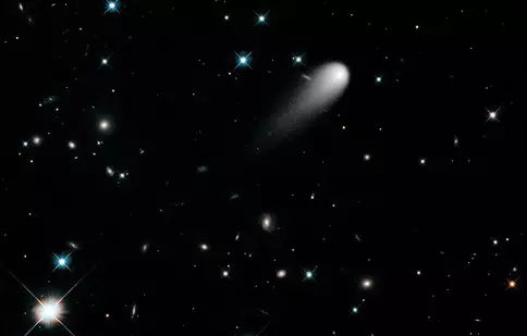 Documentarul "Ison, cometa secolului", în premieră la National Geographic