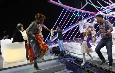 Maria Cârneci a fugit din emisiunea “Next Star”
