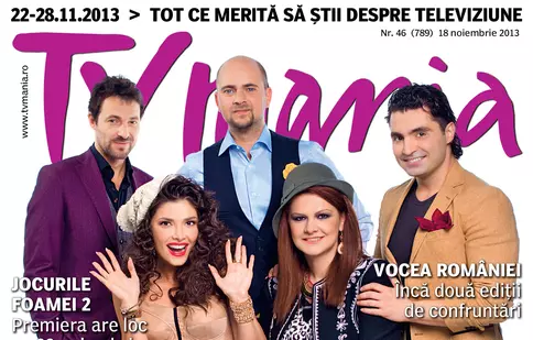 Ultimul număr - TVmania nr. 46