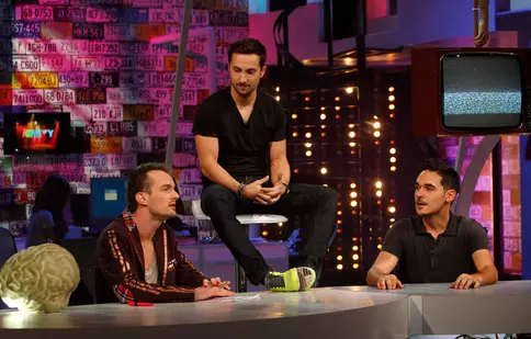 Răzvan și Dani prezintă sâmbăta aceasta „iComedy”