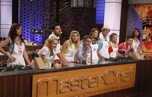 Cheeky Monica a părăsit “MasterChef – Proba celebrităţii” în lacrimi