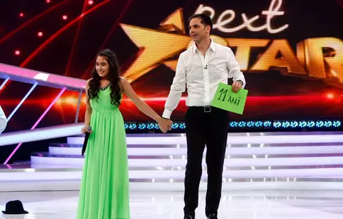 Dan Negru e mândru de “Next Star”