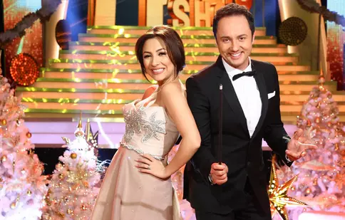 Andra şi Cătălin Măruţă sunt gazdele “Magic Show”, la Pro TV