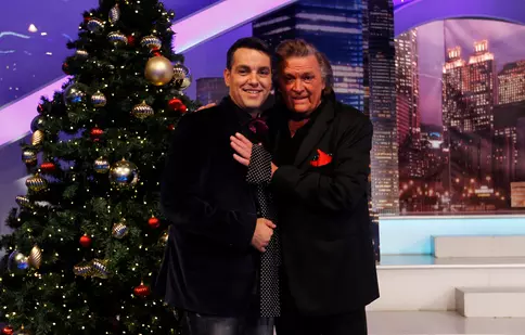 Pe 1 ianuarie, Cristi Brancu are un invitat special la "Agentul VIP"