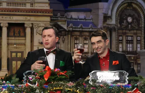 Ce vedem de Crăciun la… Prima